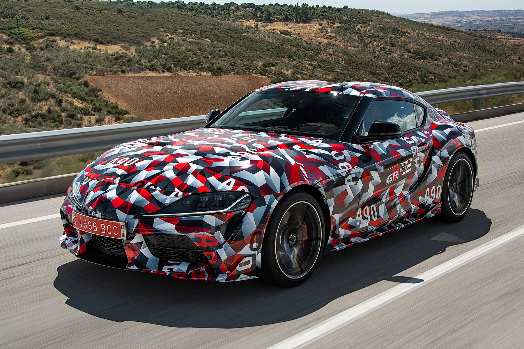 2019 Toyota Supra'nın motor sesi yayınlandı