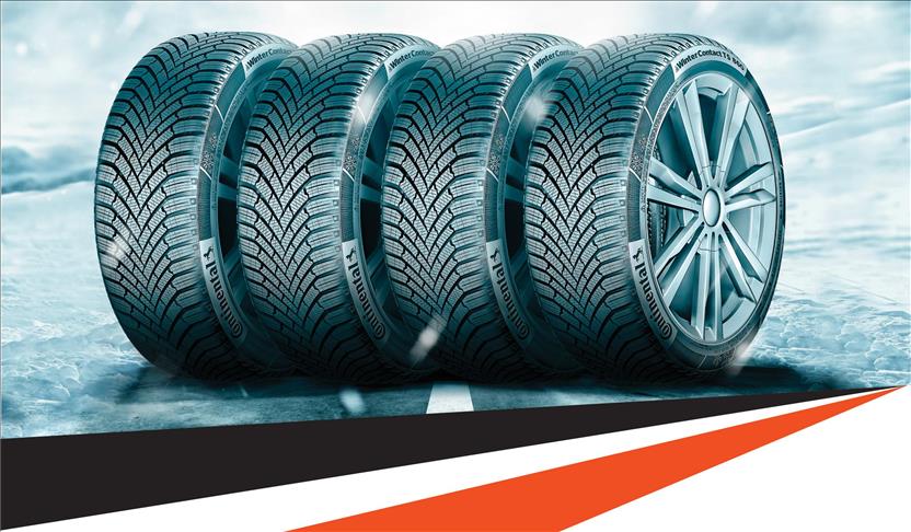 Otokoç Otomotiv'den kış lastiği kiralama hizmeti