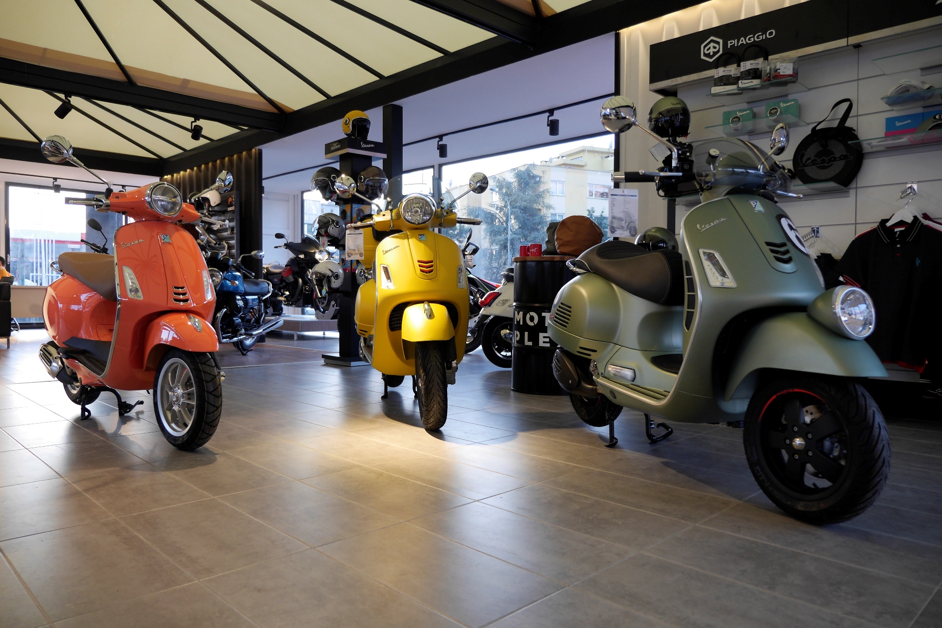 Motosiklet dünyasının yeni heyecanı Motoplex Türkiye'de