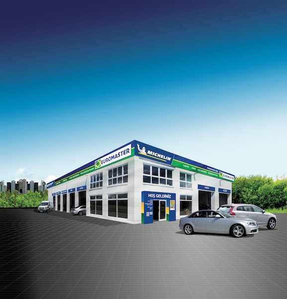 Euromaster servis gelirlerini yüzde 50 artırdı... Hedef filolar!