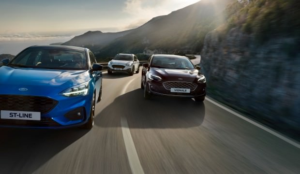 Yeni Ford Focus 2018'de 12 ödül aldı