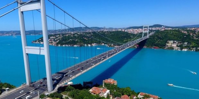 2. sınıf araçlar artık FSM Köprüsü'nü kullanabilecekler