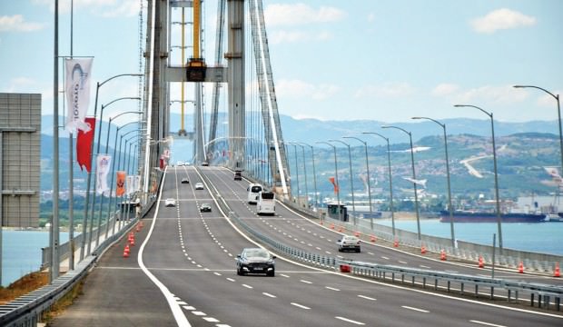 Köprü zammına tepkiler büyüyor!