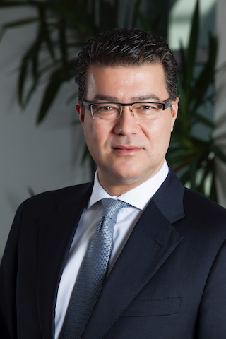 Borusan Otomotiv'de organizasyon değişikliği