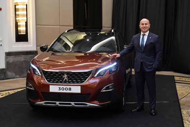 Peugeot toplam satış sıralamasında iki basamak yükseldi