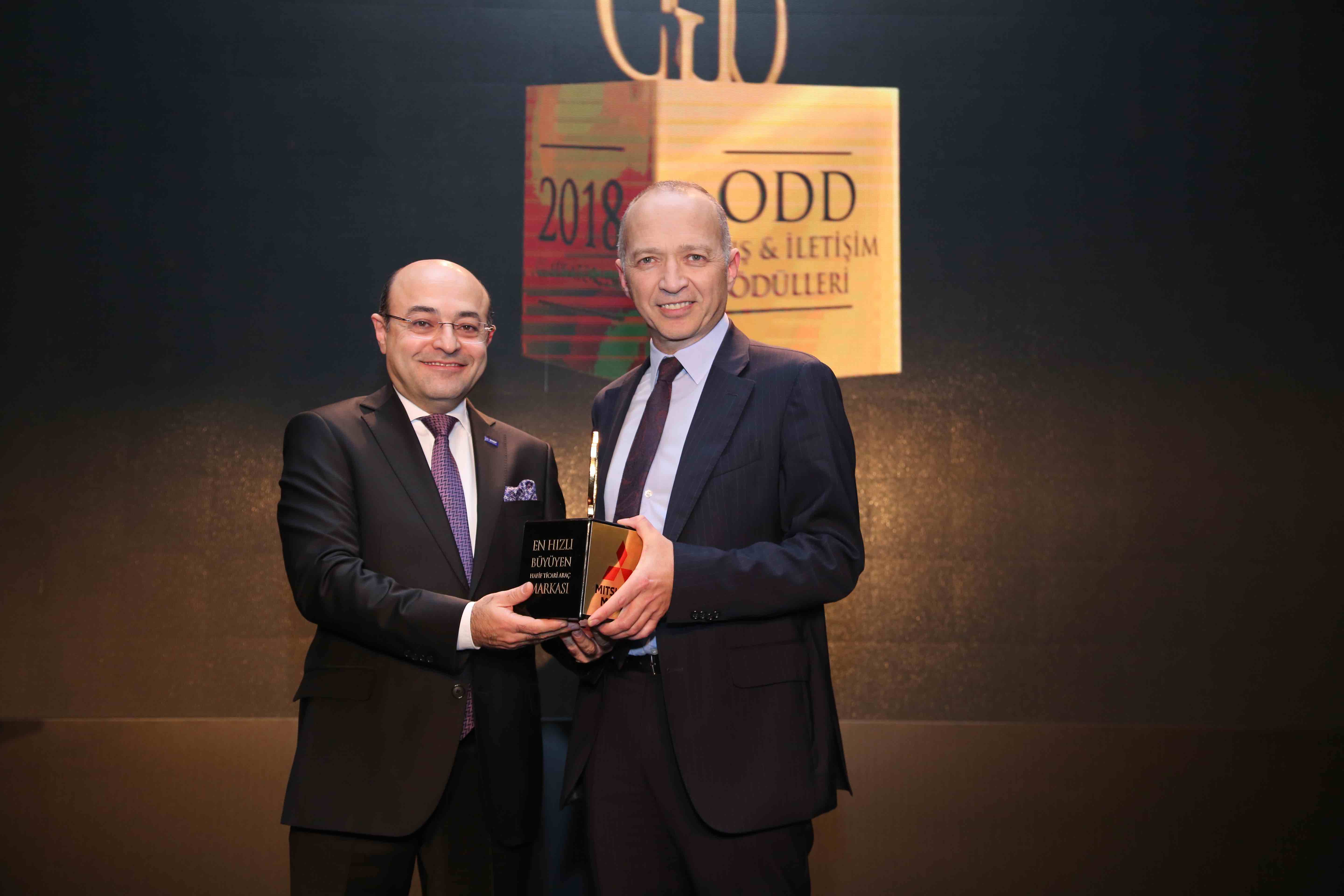 En hızlı büyüyen marka: Mitsubishi L200