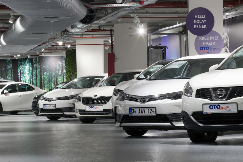 İkinci el satışları sıfır araçları solladı