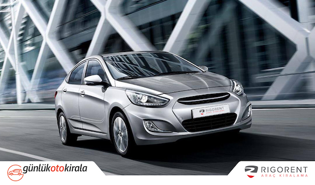Rigorent'ten günlük araç kiralamada yenilikçi hizmet