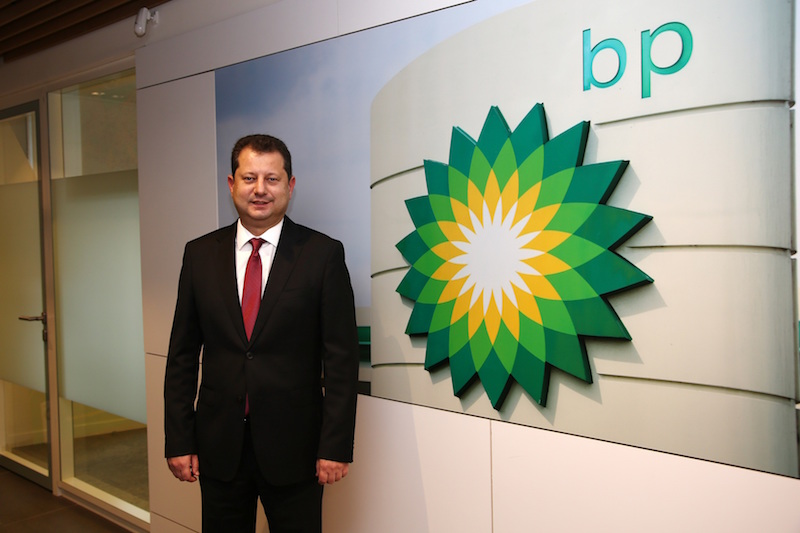 BP Türkiye’de üst düzey atama