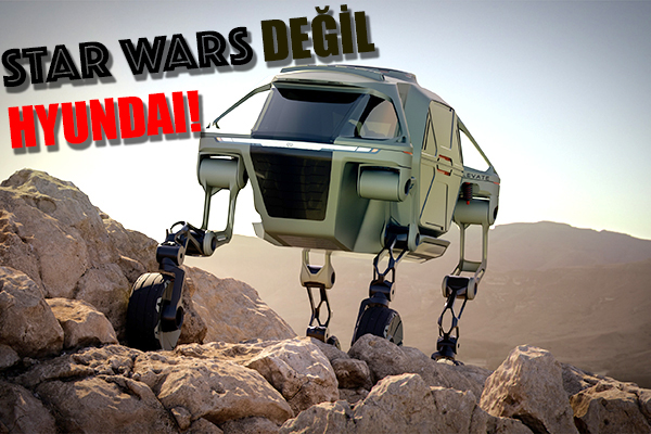 Hyundai teknolojinin sınırlarını zorladı