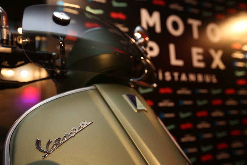 Motoplex İstanbul kapılarını açtı