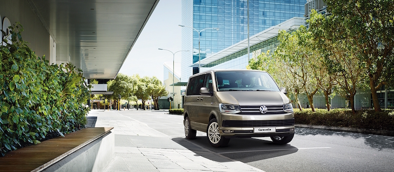 Volkswagen minibüs modelini Türkiye'de üretecek