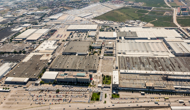 Oyak Renault'a 3.7 milyar TL'lik büyük teşvik