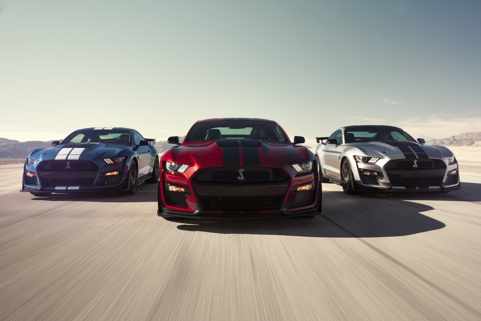Gelmiş geçmiş en güçlü Ford Mustang tanıtıldı