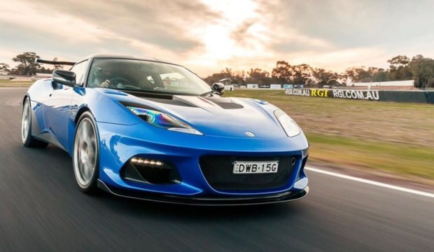 Lotus modelleri Çin'de üretilecek