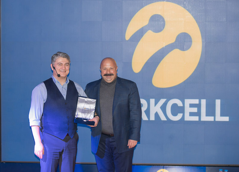 Yerli Otomobil'in CEO'su Turkcell'e konuk oldu