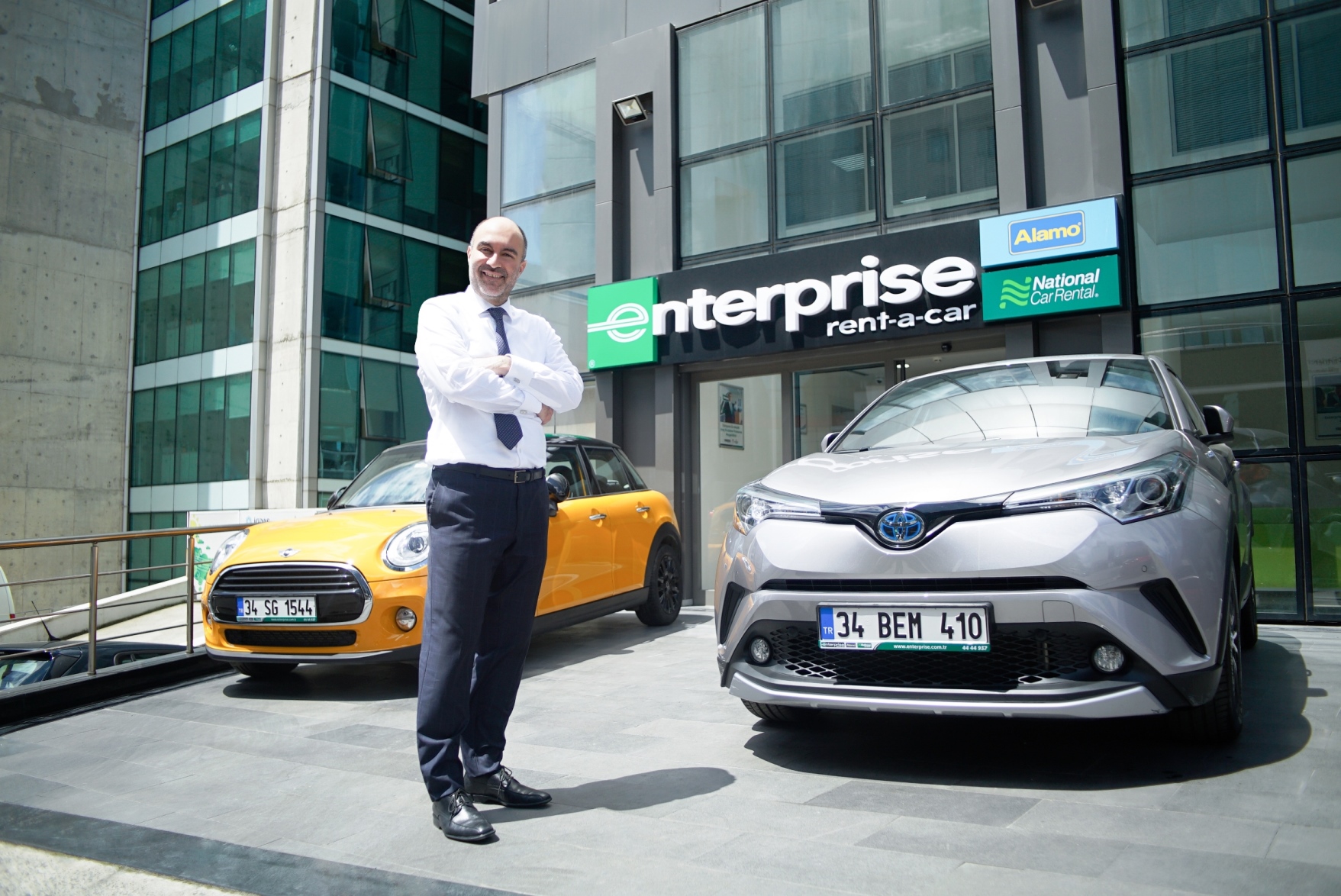 Enterprise Türkiye CEO’su Özarslan Tangün: Sektör hızının 4 katı büyüdük