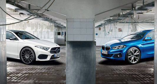 BMW ve Mercedes ortak otomobil geliştirecekler