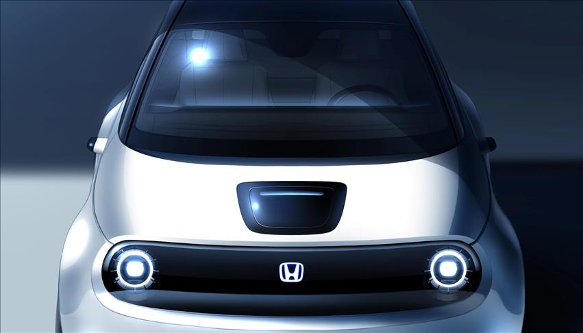 Honda, Cenevre'de Urban EV'nin dünya tanıtımını yapacak