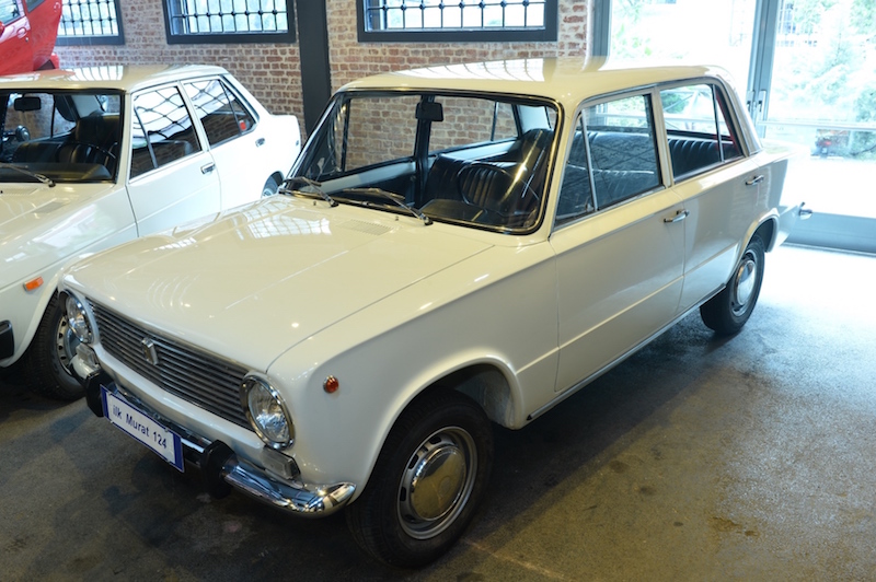 TOFAŞ Anadolu Arabaları Müzesi tatilde ziyarete açık