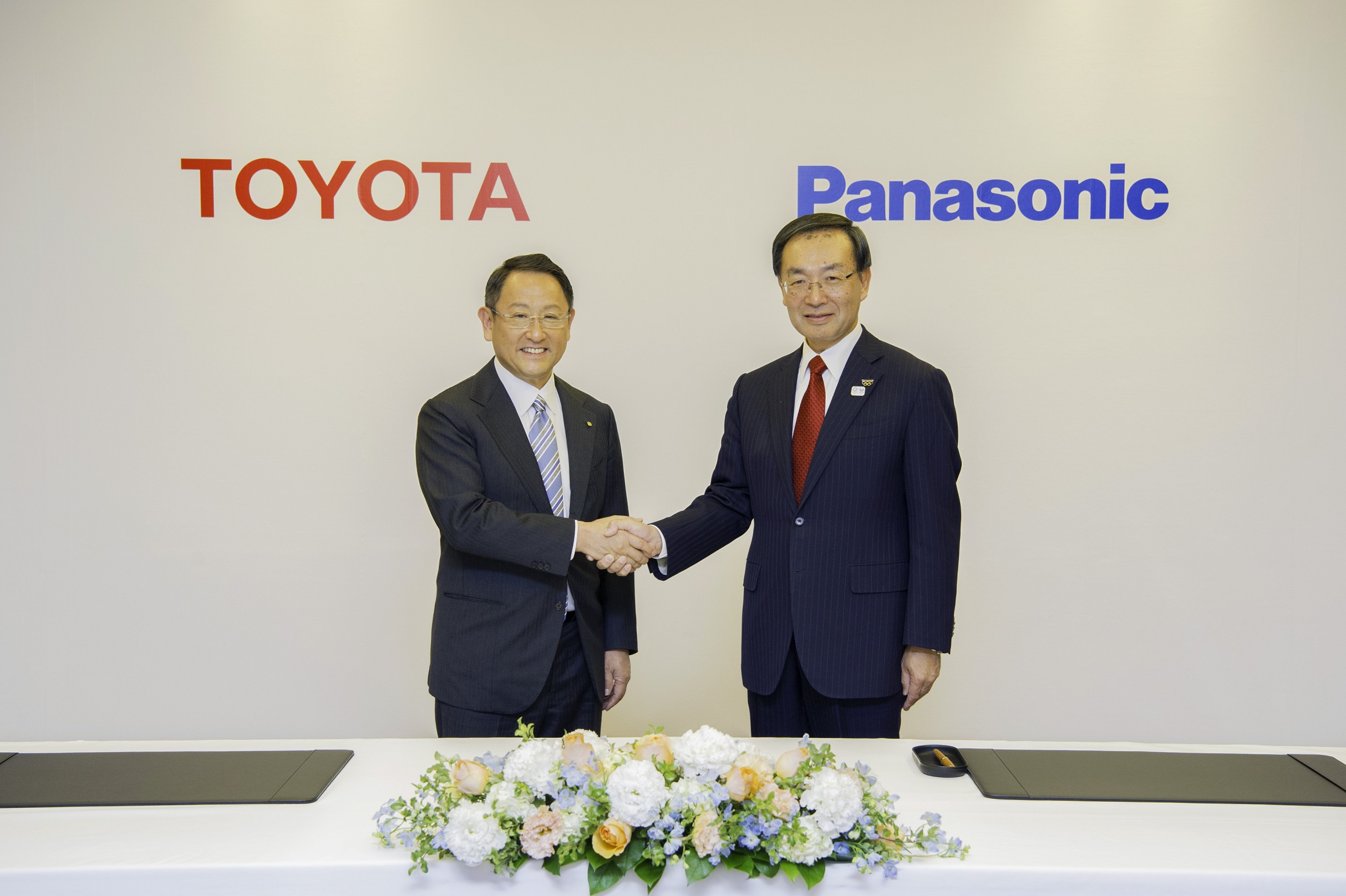Toyota ve Panasonic batarya üretiminde el sıkıştı