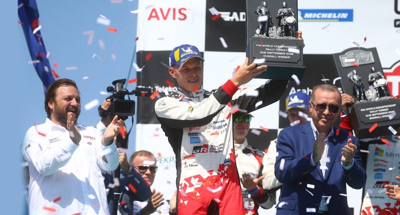 Serkan Yazıcı'dan TOSFED Başkanlığı'na veda