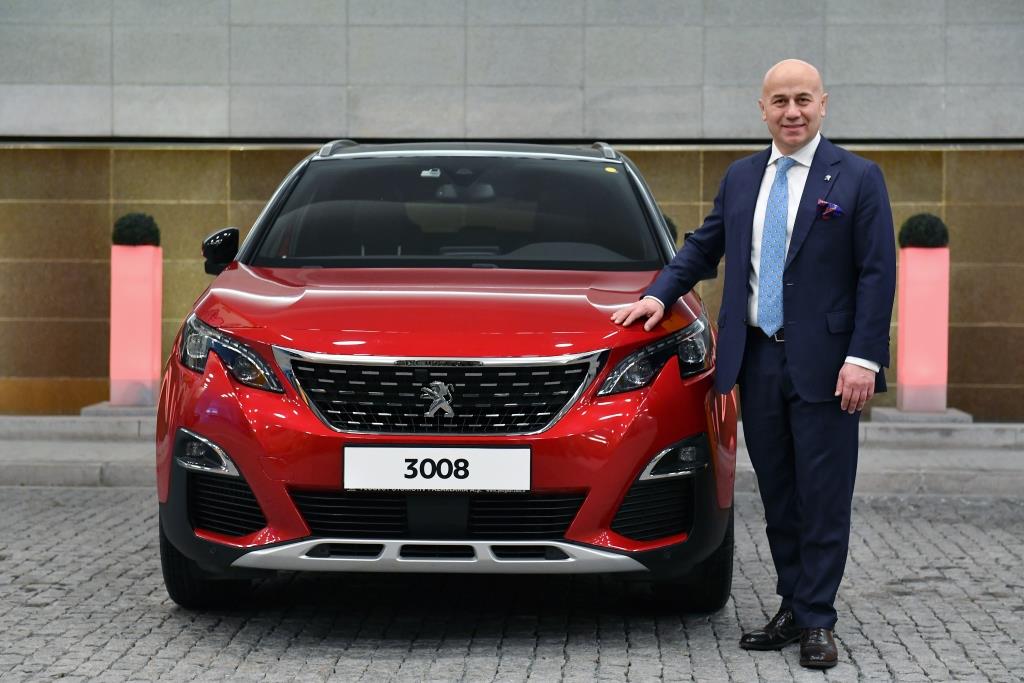 Hedefimiz yüzde 5 pazar payı elde etmek