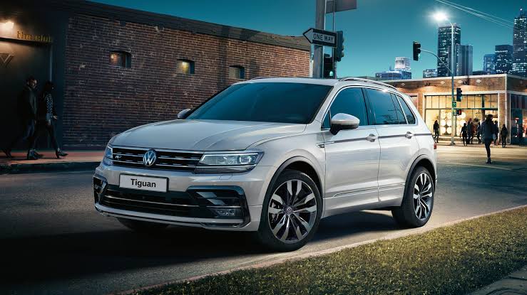 5 milyonuncu VW Tiguan üretildi