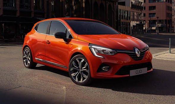 Yeni Renault Clio gün yüzüne çıktı