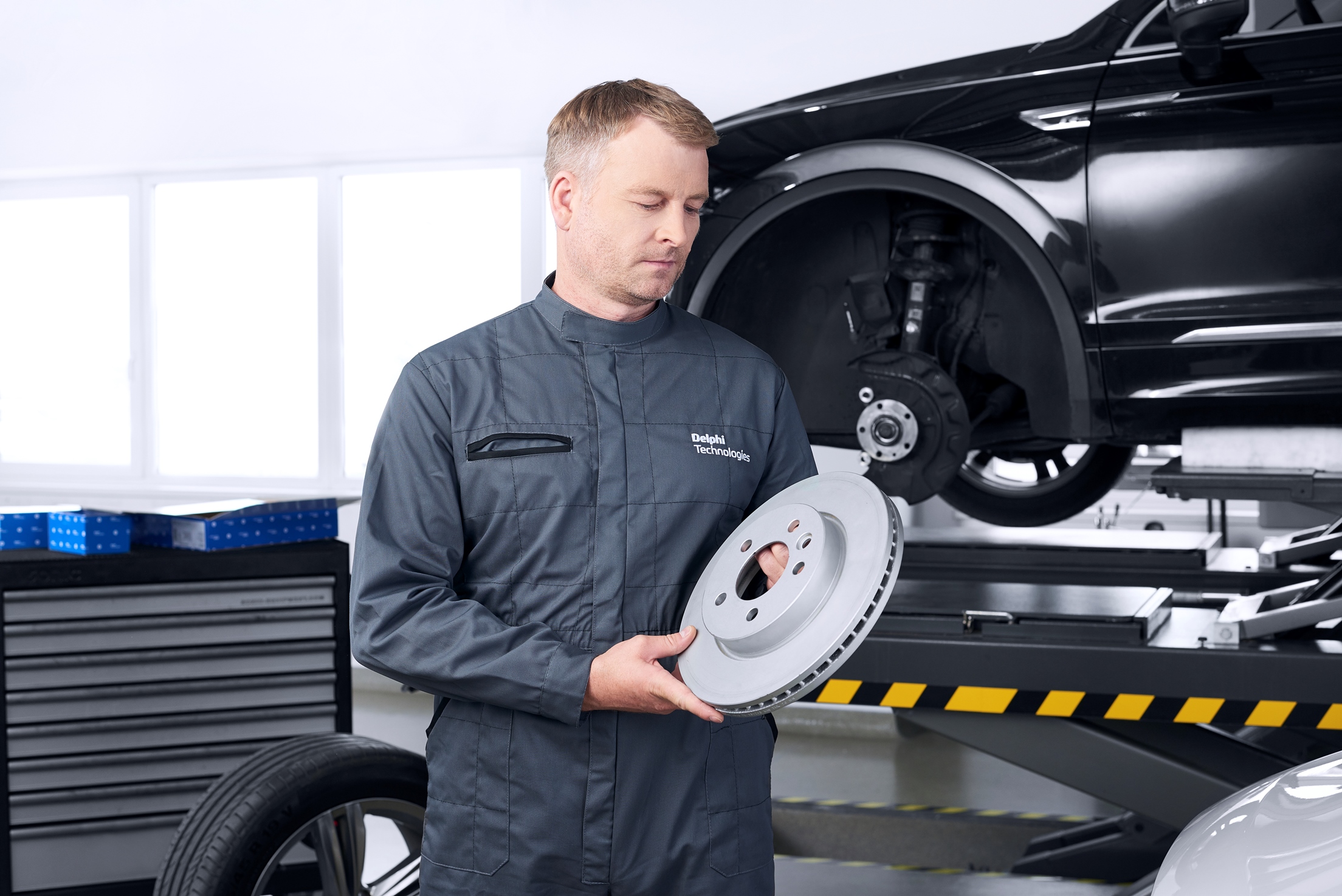 Delphi Technologies Kış Aylarında Otomobillere Ekstra İlgi Gösterilmesini Öneriyor!