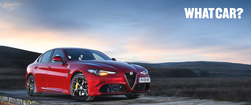 Alfa Romeo modellerine İngiltere'den prestijli ödül