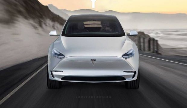 Tesla yeni SUV’u için kolları sıvadı