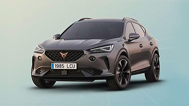Cupra markasının ilk bağımsız modeli Cenevre'de sergilenecek