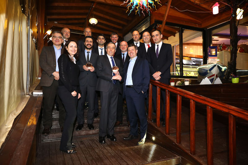 PSA Grubu Türkiye'de büyüyor