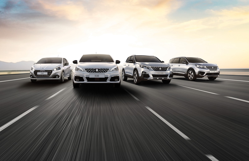 Peugeot'da sıfır faiz avantajı