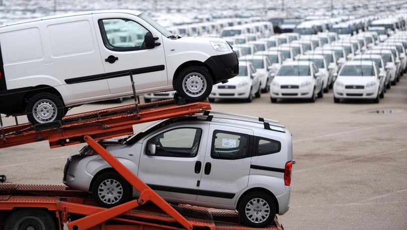 Otomotiv ihracatında liderler belli oldu