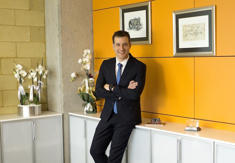 Anadolu Ladini'nde üst düzey atama