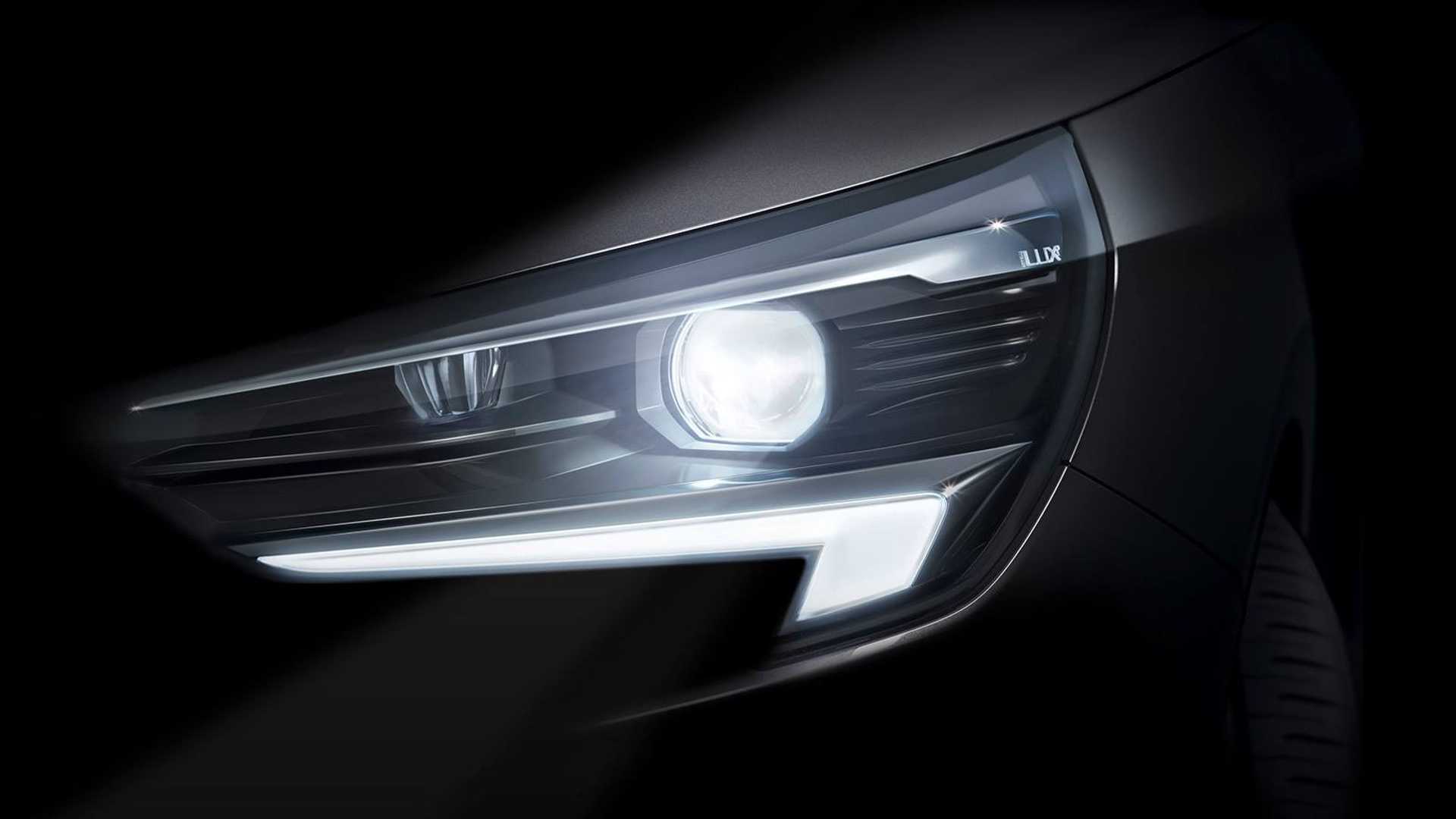 Yeni Opel Corsa'dan ilk görüntüler