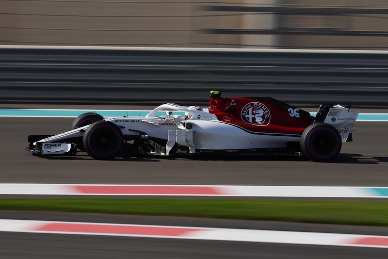 İtalyan efsanesi F1'de 