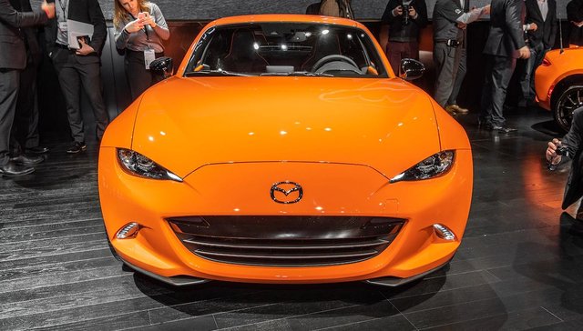 Mazda MX-5'in 30. yıla özel versiyonu tanıtıldı