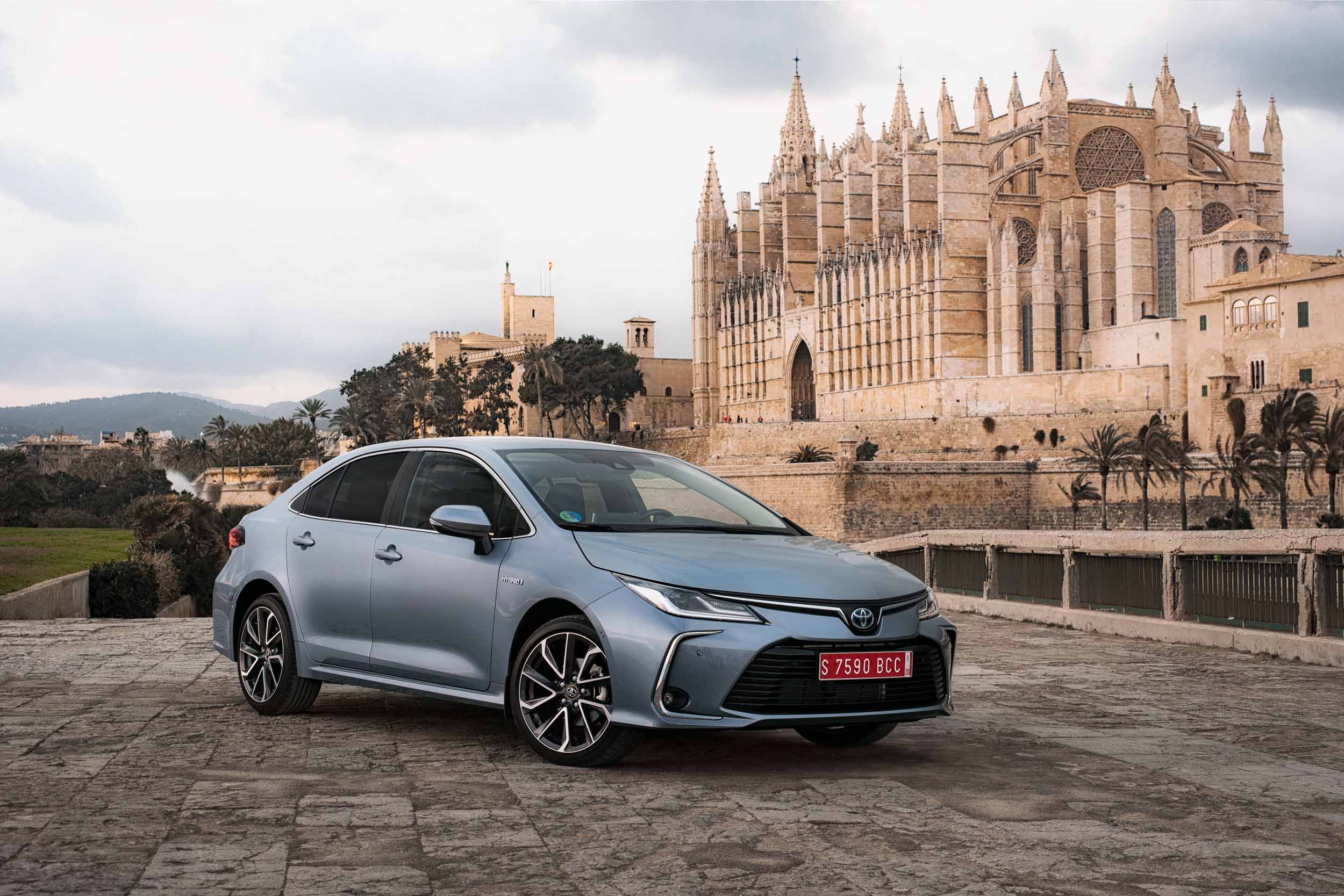 Yeni Toyota Corolla'ya hurda teşviği dopingi!