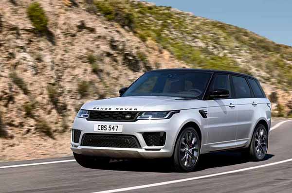 Yeni Range Rover HSE'de 6 silindirli motor kullanılacak