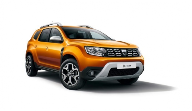 Dacia Duster’a 1.3 turbo benzinli motor seçeneği