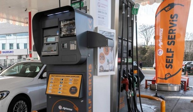 Aytemiz istasyonlarında self-servis indirimi!