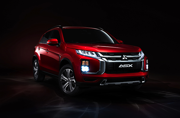 Yeni Mitsubishi ASX Cenevre’de tanıtılacak