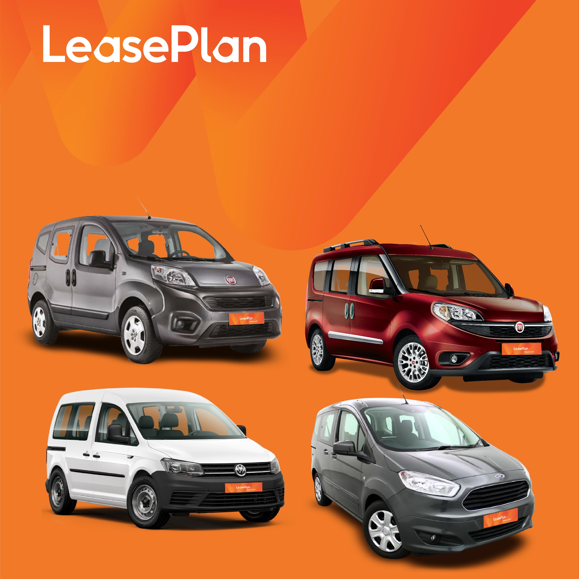 LeasePlan hafif ticari araç kiralamada vites yükseltti