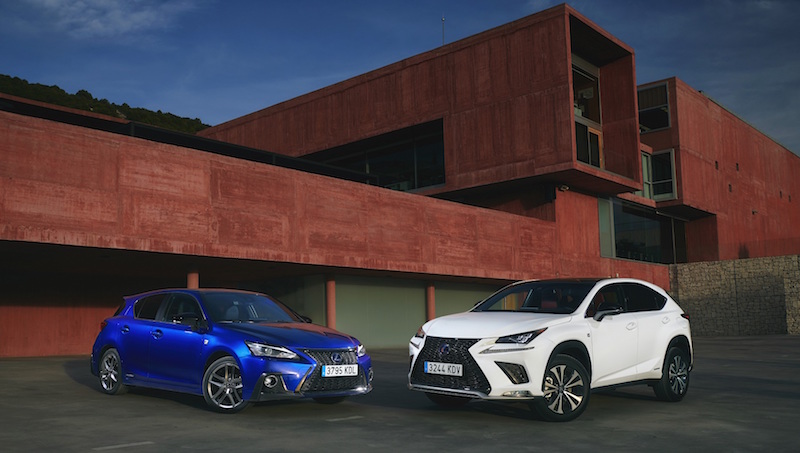 Lexus 8. kez en sorunsuz otomobil markası seçildi