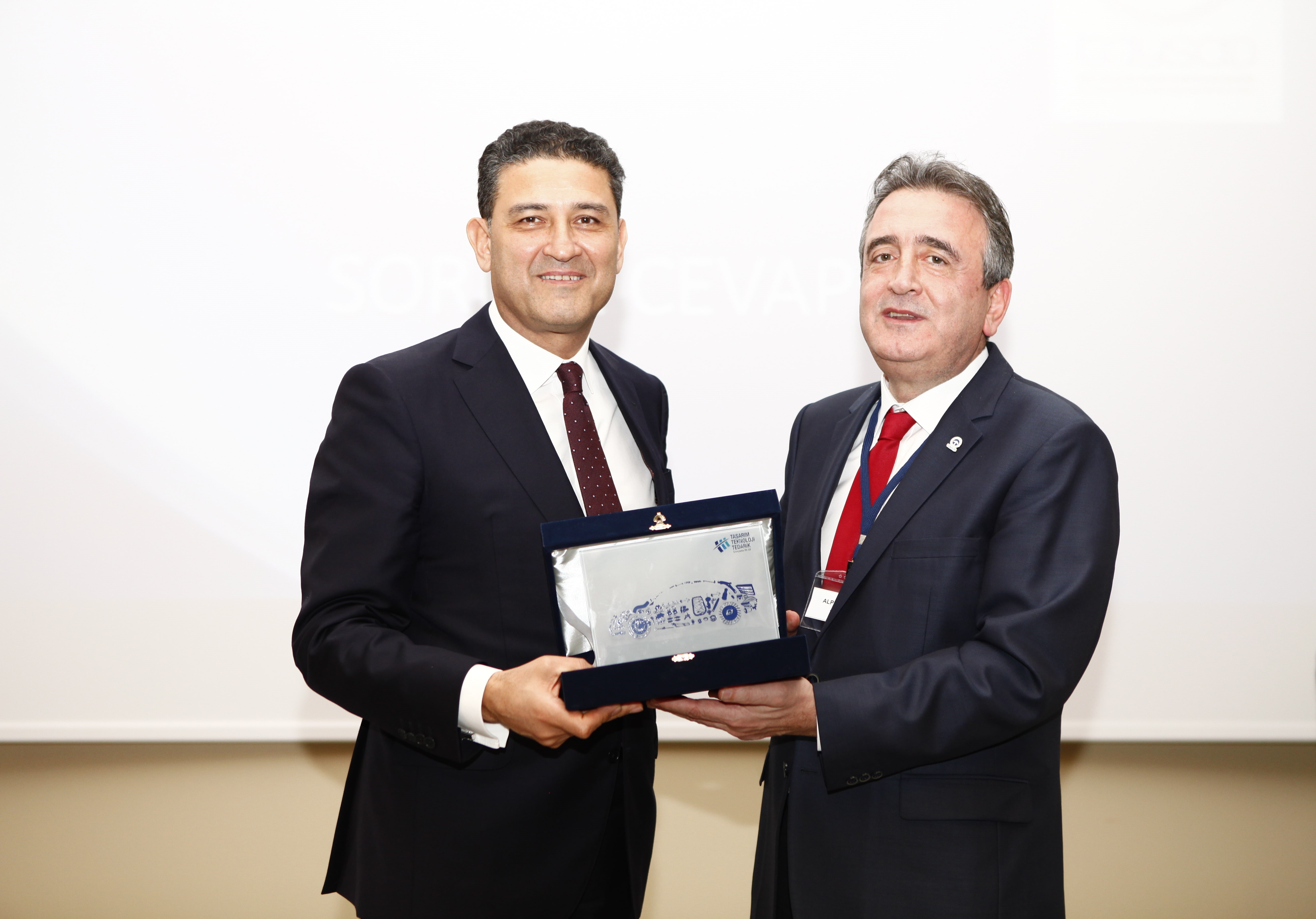 OSD ve TAYSAD’dan Vizyon Toplantısı!