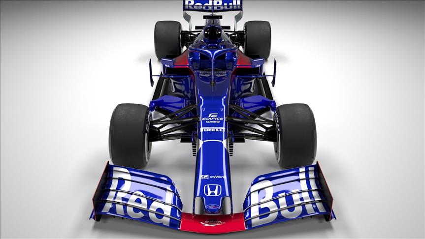 Honda F1 sezonu testlerine başlıyor