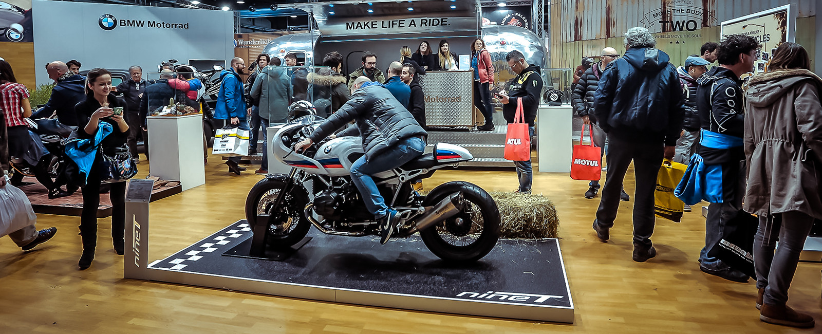 Motobike İstanbul fuarı kapılarını açıyor